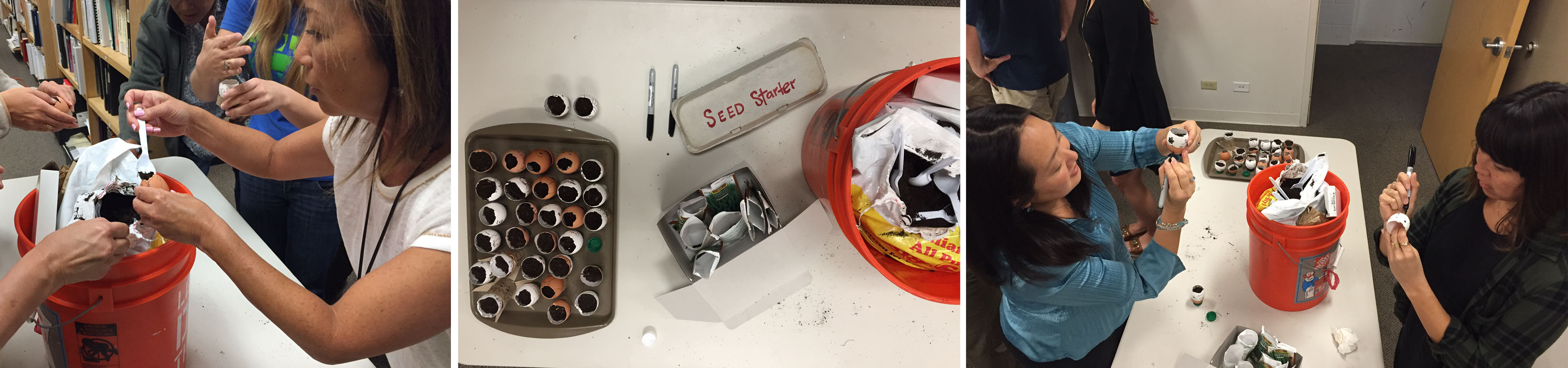 2016 Earth Day at KYA: Seed Blog 1