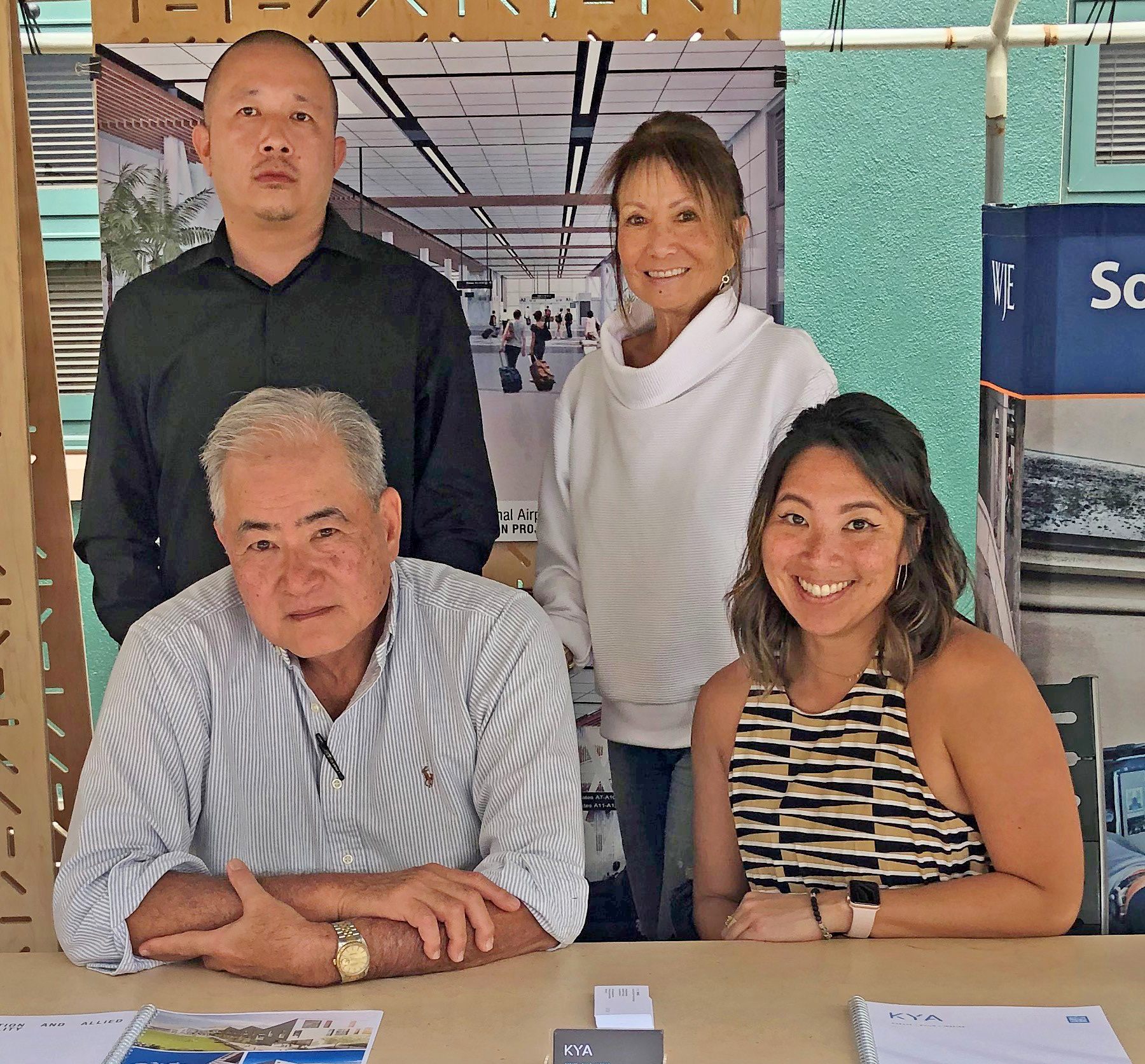 2019 AIAS Career Fair - UHM