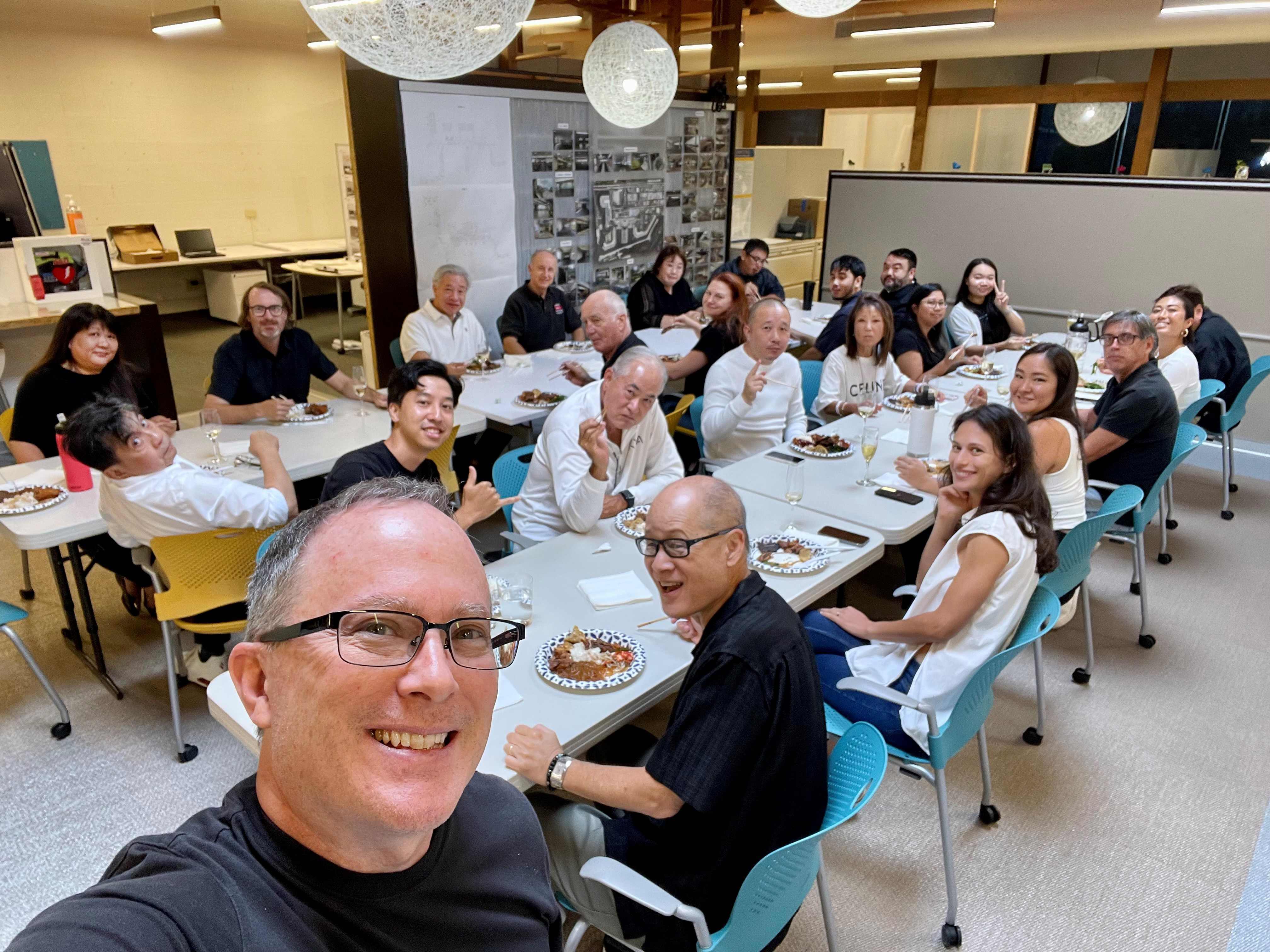 KYAers celebrating 51 years and looking forward to the next 50 and beyond!